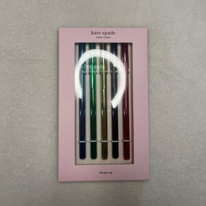 Kate Spade Ink Pen Set
